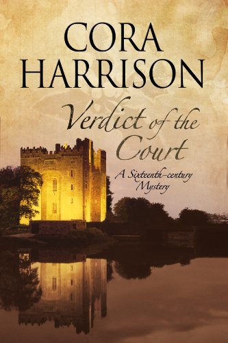 Stock image for Verdict of the Court (A Burren Mystery, 11) for sale by BooksRun