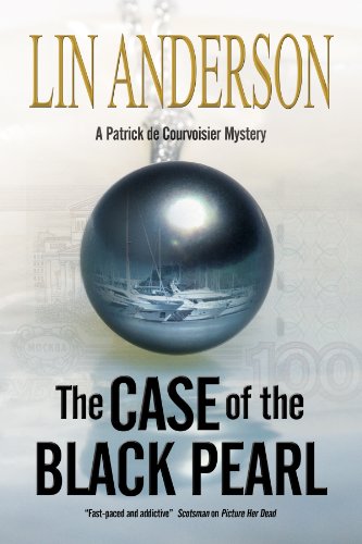 Beispielbild fr The Case of the Black Pearl: A Stylish New Mystery Series Set in the South of France: 1 (A Patrick de Courvoisier Mystery) zum Verkauf von WorldofBooks