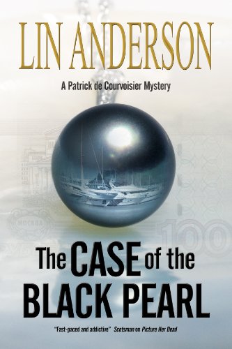 9780727883865: The Case of the Black Pearl (A Patrick de Courvoisier Mystery, 1)