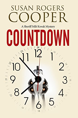 Stock image for Countdown: a Milt Kovak Police Procedural (A Milt Kovak Mystery) for sale by Chiron Media