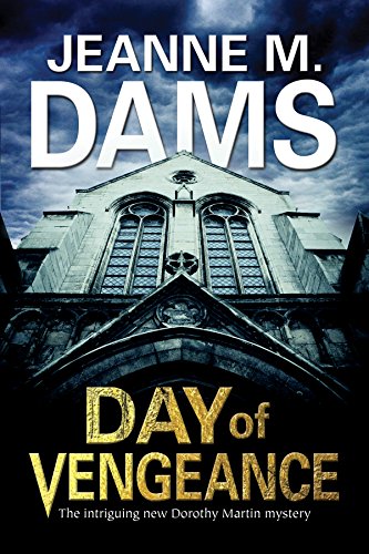 Imagen de archivo de Day of Vengeance a la venta por Better World Books