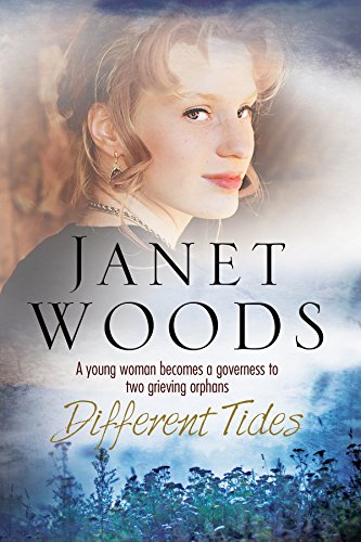 Beispielbild fr Different Tides: An 1800s historical romance set in Dorset, England zum Verkauf von AwesomeBooks