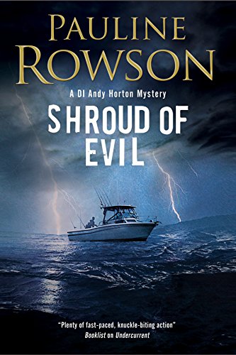 Beispielbild fr Shroud of Evil: An Andy Horton Missing Persons Police Procedural: 11 (A DI Andy Horton Mystery) zum Verkauf von WorldofBooks