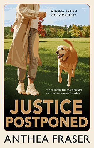 Beispielbild fr Justice Postponed zum Verkauf von Better World Books