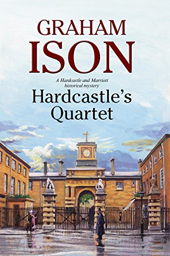 Beispielbild fr Hardcastle's Quartet zum Verkauf von Better World Books
