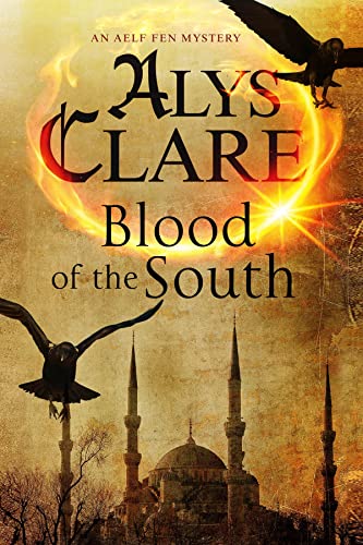 Stock image for Blood of the South: A medieval mystical mystery (An Aelf Fen Mystery) for sale by Aunt Agatha's, Ltd.