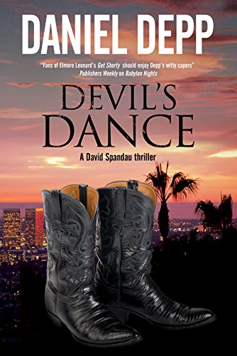 Imagen de archivo de Devil's Dance a la venta por Better World Books