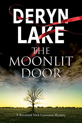 Imagen de archivo de The Moonlit Door: A Contemporary British Village Mystery: 3 (A Nick Lawrence Mystery) a la venta por WorldofBooks