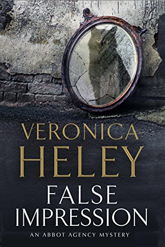 Beispielbild fr False Impression (An Abbot Agency Mystery, 9) zum Verkauf von SecondSale