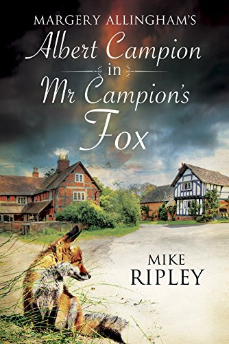 Beispielbild fr Mr Campion's Fox zum Verkauf von Better World Books