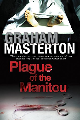 9780727884923: Plague of the Manitou: A 'Manitou' Horror Novel