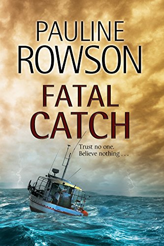 Beispielbild fr Fatal Catch (An Andy Horton Marine Mystery) zum Verkauf von WorldofBooks