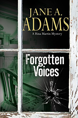Stock image for Forgotten Voices (A Rina Martin Mystery, 7) for sale by SecondSale