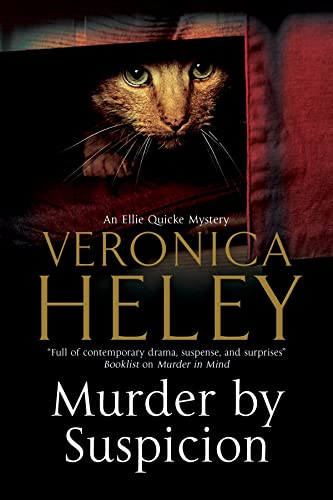 

Murder By Suspicion (An Ellie Quicke Mystery, 16)