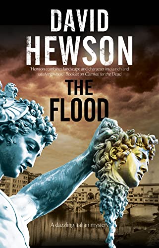 Stock image for The Flood: A mystery set in Florence, Italy for sale by 2Vbooks
