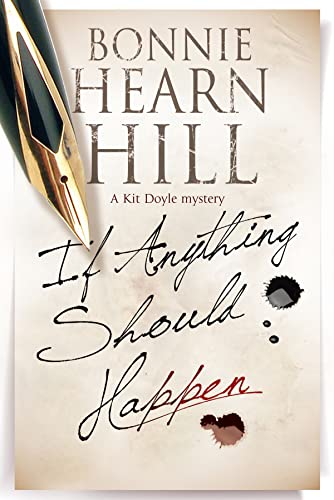 9780727885302: If Anything Should Happen (A Kit Doyle Mystery, 1)