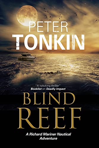 Beispielbild fr Blind Reef zum Verkauf von Better World Books