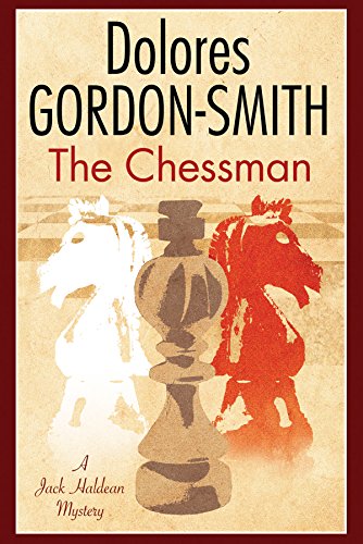 Stock image for Chessman, The: A British mystery set in the 1920s (A Jack Haldean Mystery) for sale by SecondSale