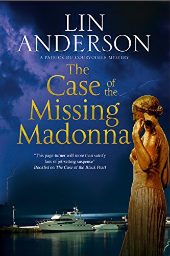 Beispielbild fr The Case of the Missing Madonna zum Verkauf von Better World Books