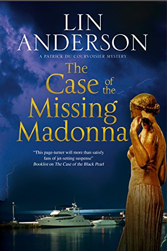 9780727885456: Case of the Missing Madonna, The (A Patrick de Courvoisier Mystery, 2)
