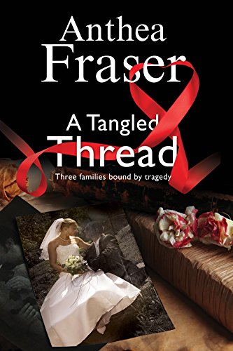 Beispielbild fr Tangled Thread, A: A family mystery set in England and Scotland zum Verkauf von More Than Words
