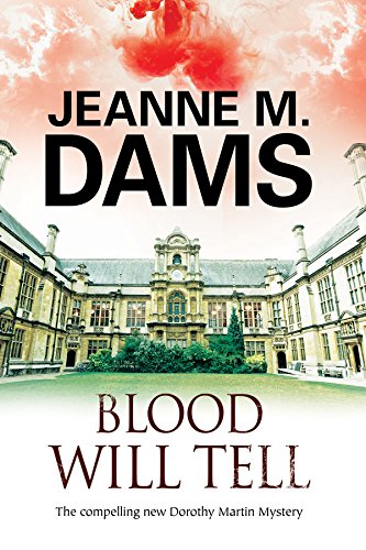 9780727885555: Blood Will Tell: A Cozy Mystery Set in Cambridge, England: 17