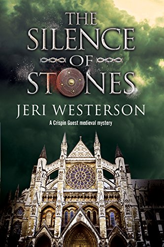 Stock image for Silence of Stones, The (A Crispin Guest Medieval Noir Mystery, 7) for sale by BooksRun