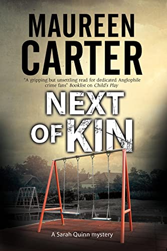 Stock image for Next of Kin for sale by Better World Books: West