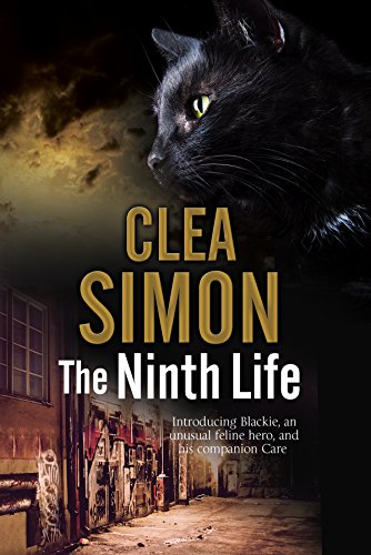 Stock image for Ninth Life, The (A Blackie and Care Cat Mystery, 1) for sale by SecondSale