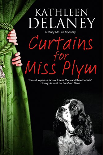 9780727885746: Curtains for Miss Plym