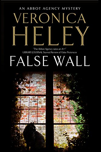 Stock image for False Wall for sale by Better World Books