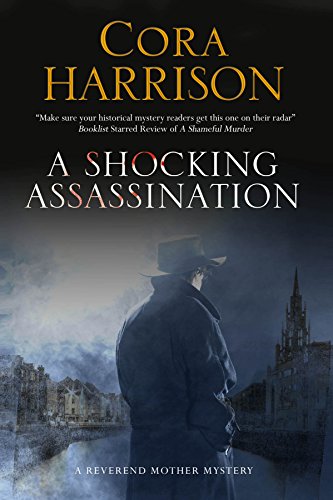 Imagen de archivo de Shocking Assassination, A (A Reverend Mother Mystery, 2) a la venta por SecondSale