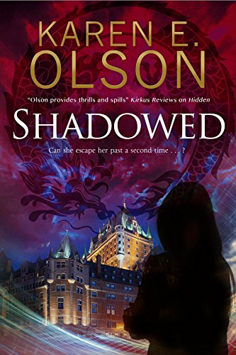 9780727885999: Shadowed: A Thriller: 2 (A Black Hat Thriller, 2)