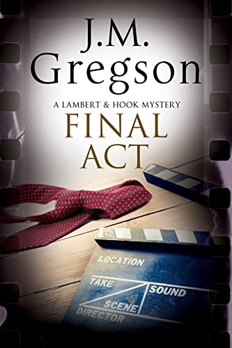 Stock image for Final Act (A Lambert and Hook Mystery, 29) for sale by Hippo Books
