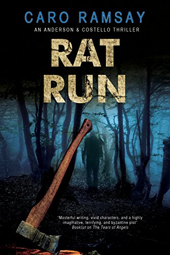 9780727886194: Rat Run: 7 (An Anderson & Costello Mystery)