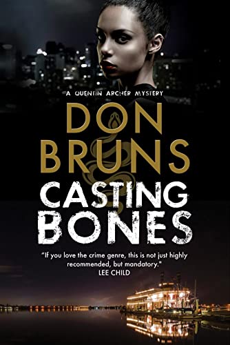 Beispielbild fr Casting Bones zum Verkauf von ThriftBooks-Dallas
