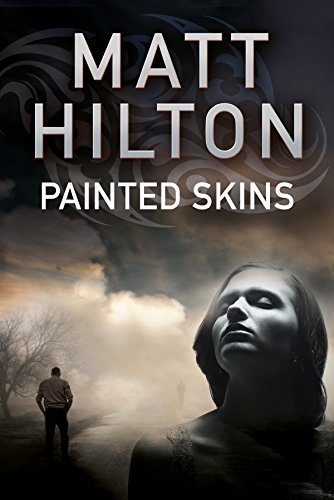 Stock image for Painted Skins for sale by Better World Books: West