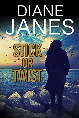 Stock image for Stick or Twist: A contemporary romantic suspense for sale by WorldofBooks