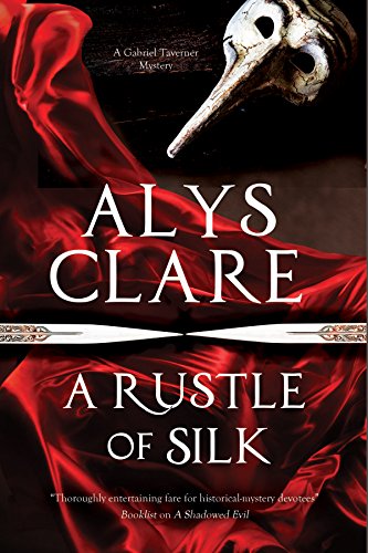 9780727886569: A Rustle of Silk (A Gabriel Taverner Mystery, 1)