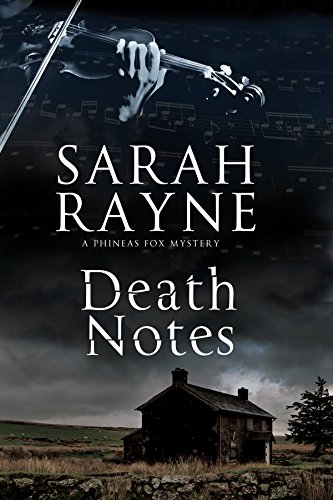 Stock image for Death Notes (A Phineas Fox Mystery, 1) for sale by SecondSale