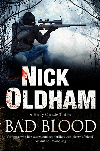 Beispielbild fr Bad Blood zum Verkauf von Better World Books