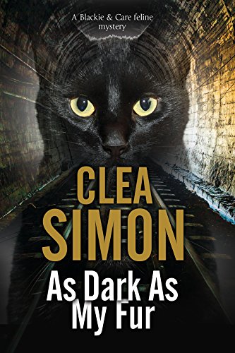 9780727886828: As Dark as My Fur (A Blackie and Care Cat Mystery, 2)