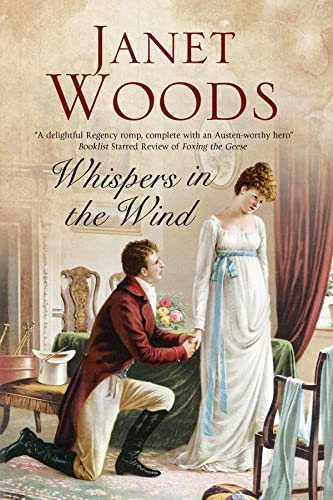 Beispielbild fr Whispers in the Wind zum Verkauf von WorldofBooks