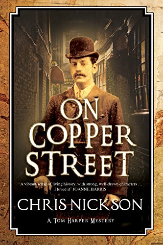 Imagen de archivo de On Copper Street a la venta por Better World Books