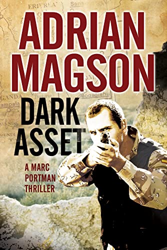 Stock image for Dark Asset for sale by Better World Books