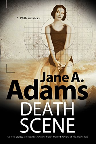 9780727887030: Death Scene: A 1920s Mystery