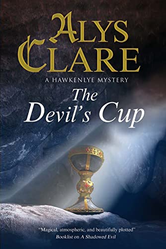 Beispielbild fr The Devil's Cup: A Medieval Mystery: 17 (A Hawkenlye mystery) zum Verkauf von WorldofBooks