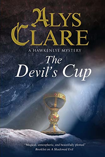 Stock image for The Devil's Cup: A Medieval Mystery: 17 (A Hawkenlye mystery) for sale by WorldofBooks