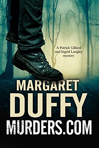 9780727887191: Murders.com (A Gillard and Langley Mystery, 20)