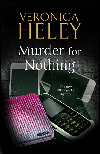 Beispielbild fr Murder for Nothing (An Ellie Quicke Mystery, 18) zum Verkauf von SecondSale